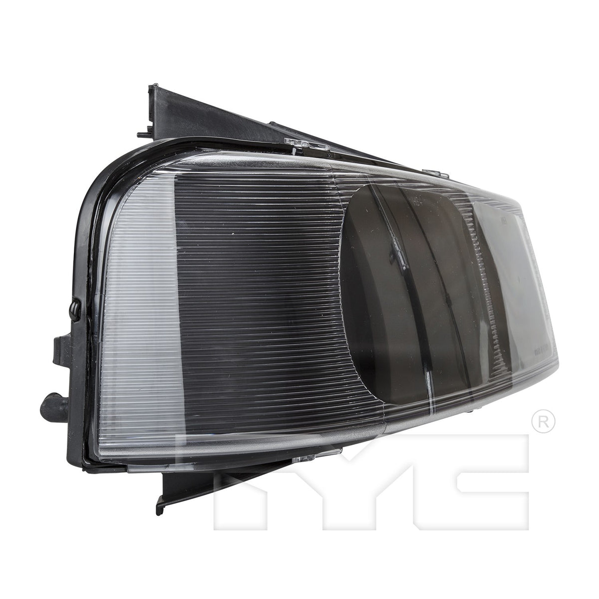TYC Headlight Assembly 20-6581-00