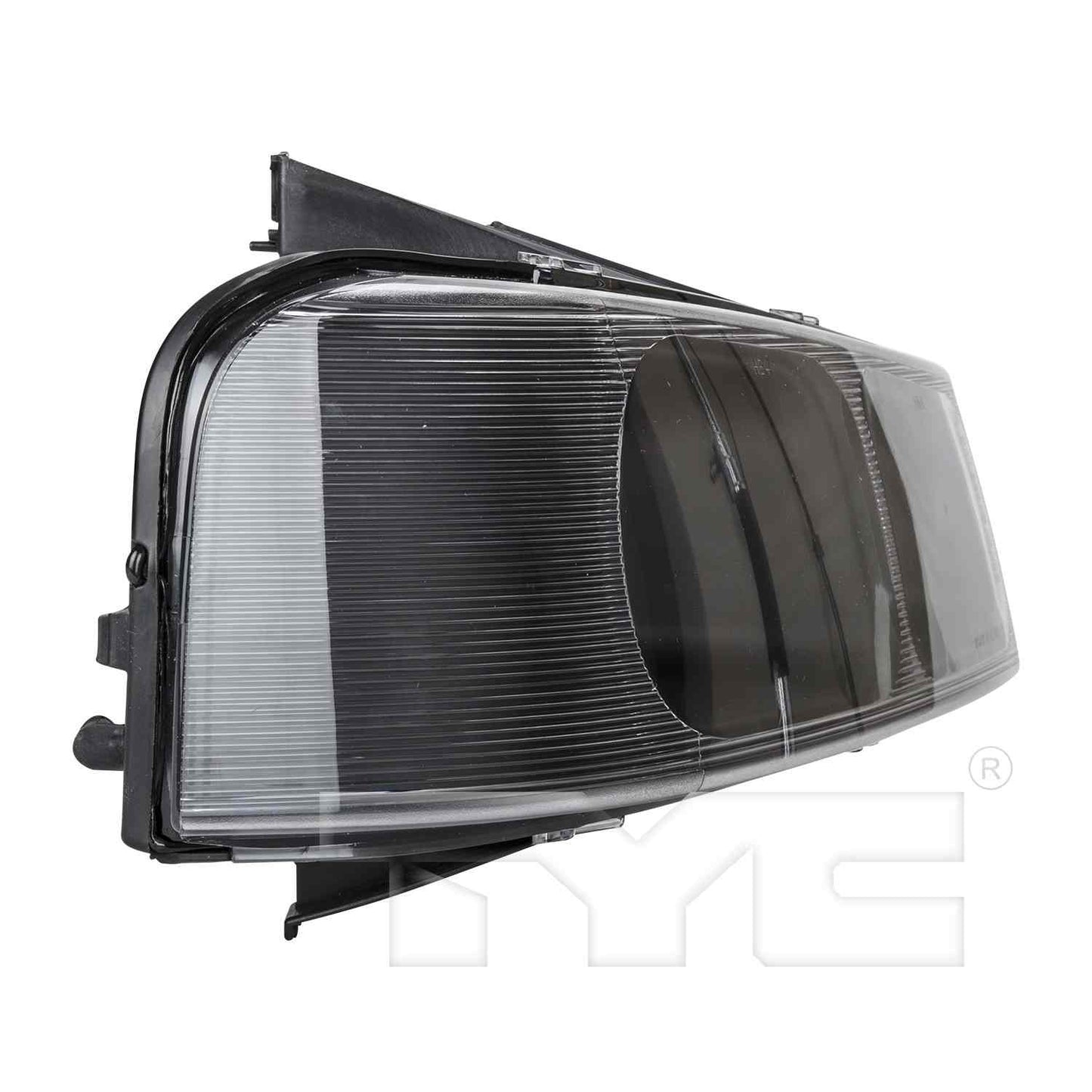 TYC Headlight Assembly 20-6581-00