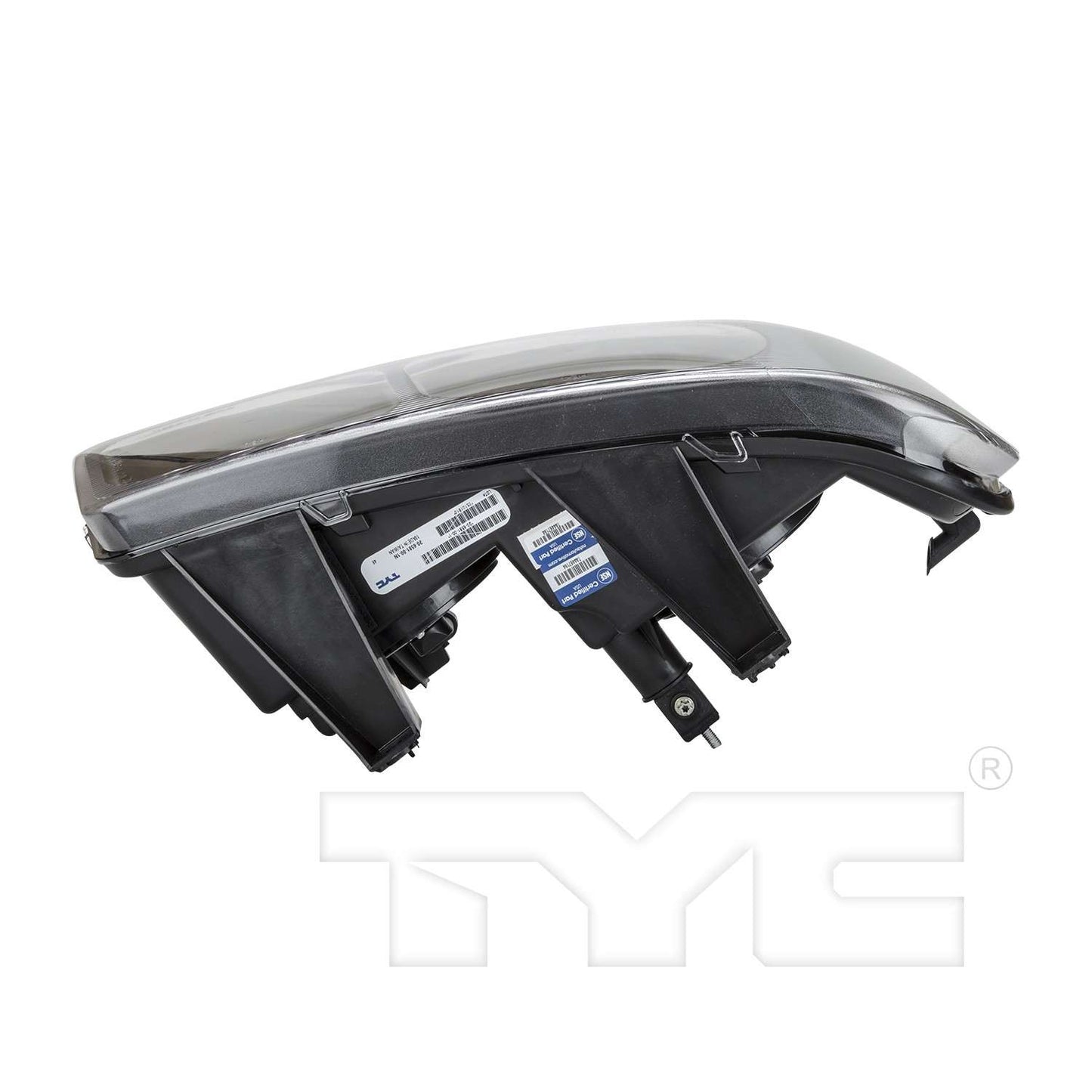 TYC Headlight Assembly 20-6581-00