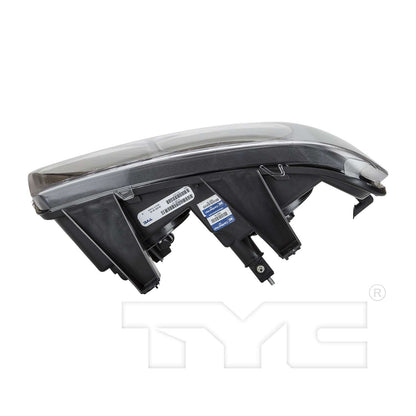 TYC Headlight Assembly 20-6581-00