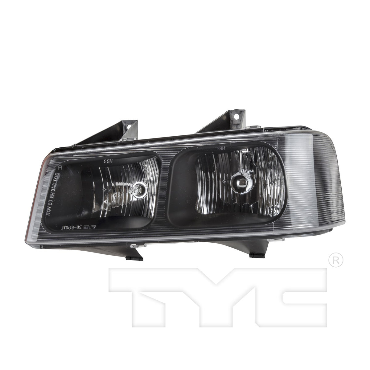 TYC CAPA Certified 20-6582-00-9