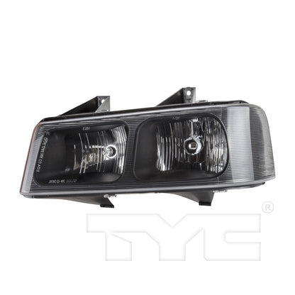 TYC CAPA Certified 20-6582-00-9