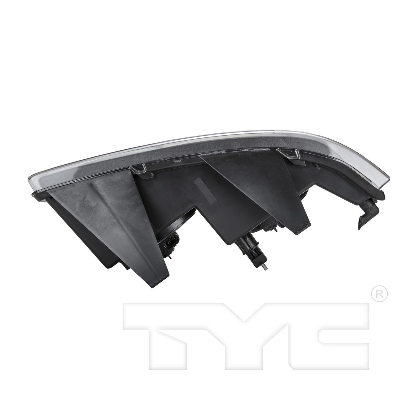 TYC Headlight Assembly 20-6582-00