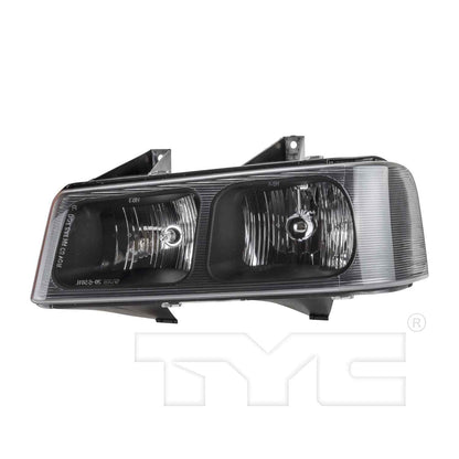 TYC Headlight Assembly 20-6582-00