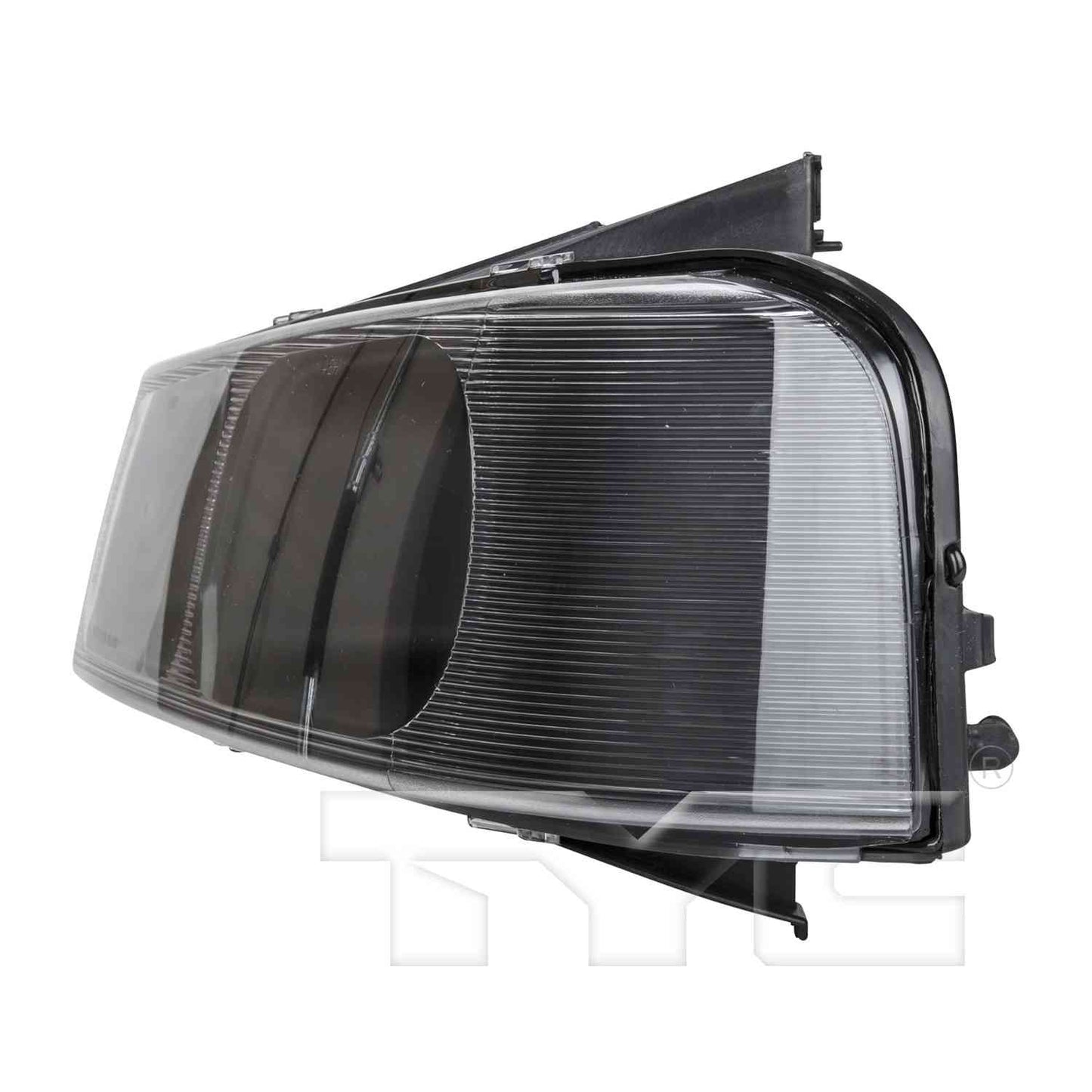 TYC Headlight Assembly 20-6582-00