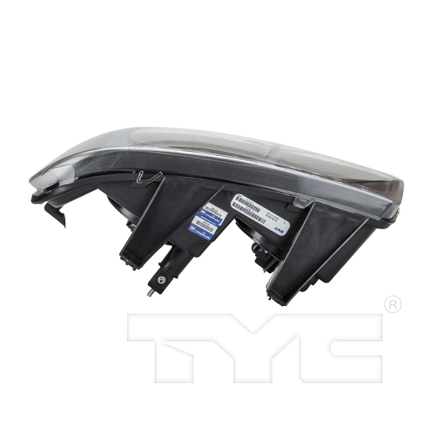 TYC Headlight Assembly 20-6582-00