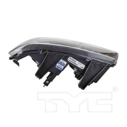 TYC Headlight Assembly 20-6582-00