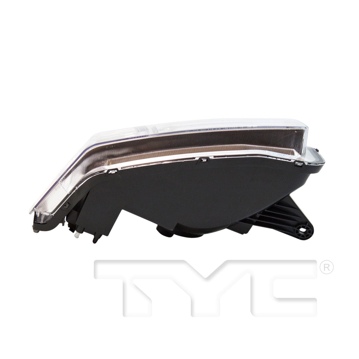 TYC Headlight Assembly 20-6585-00-9