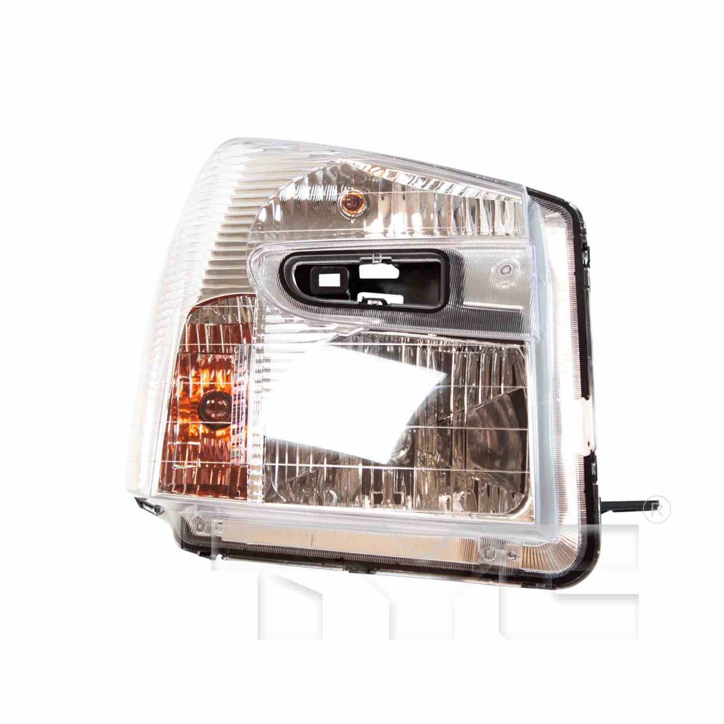 TYC Headlight Assembly 20-6585-00-9