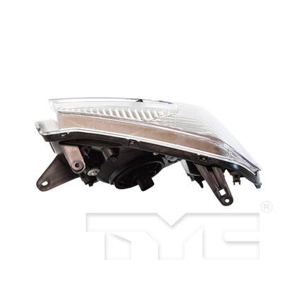 TYC Headlight Assembly 20-6585-00-9