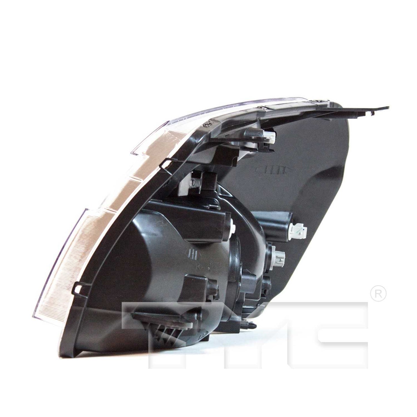 TYC Headlight Assembly 20-6585-00
