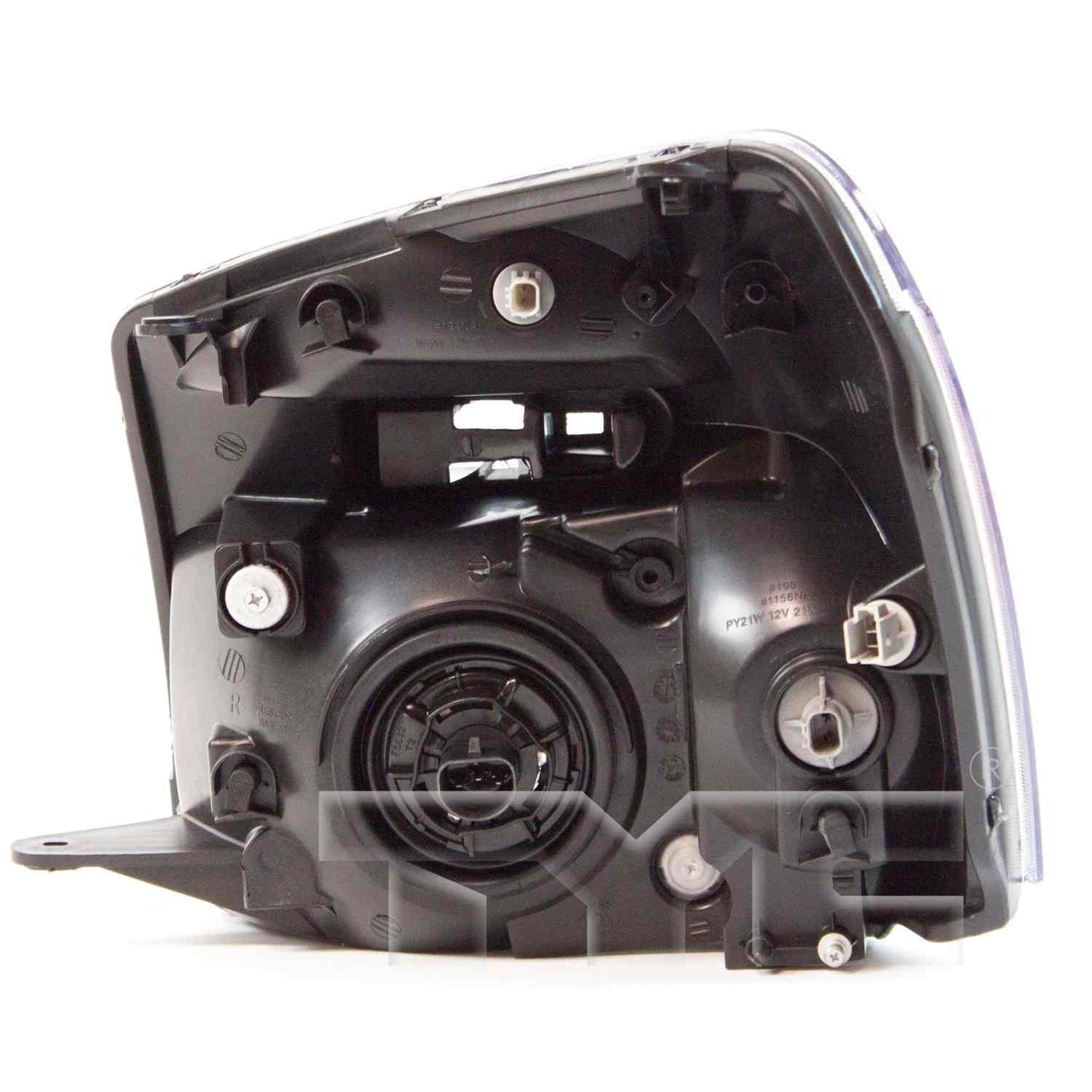 TYC Headlight Assembly 20-6585-00