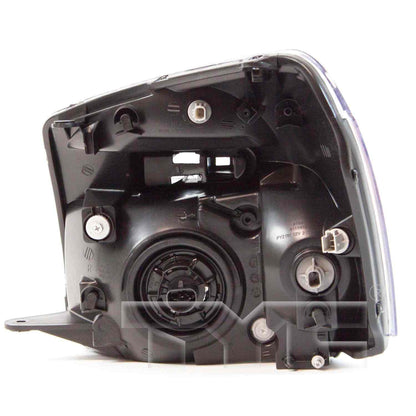 TYC Headlight Assembly 20-6585-00