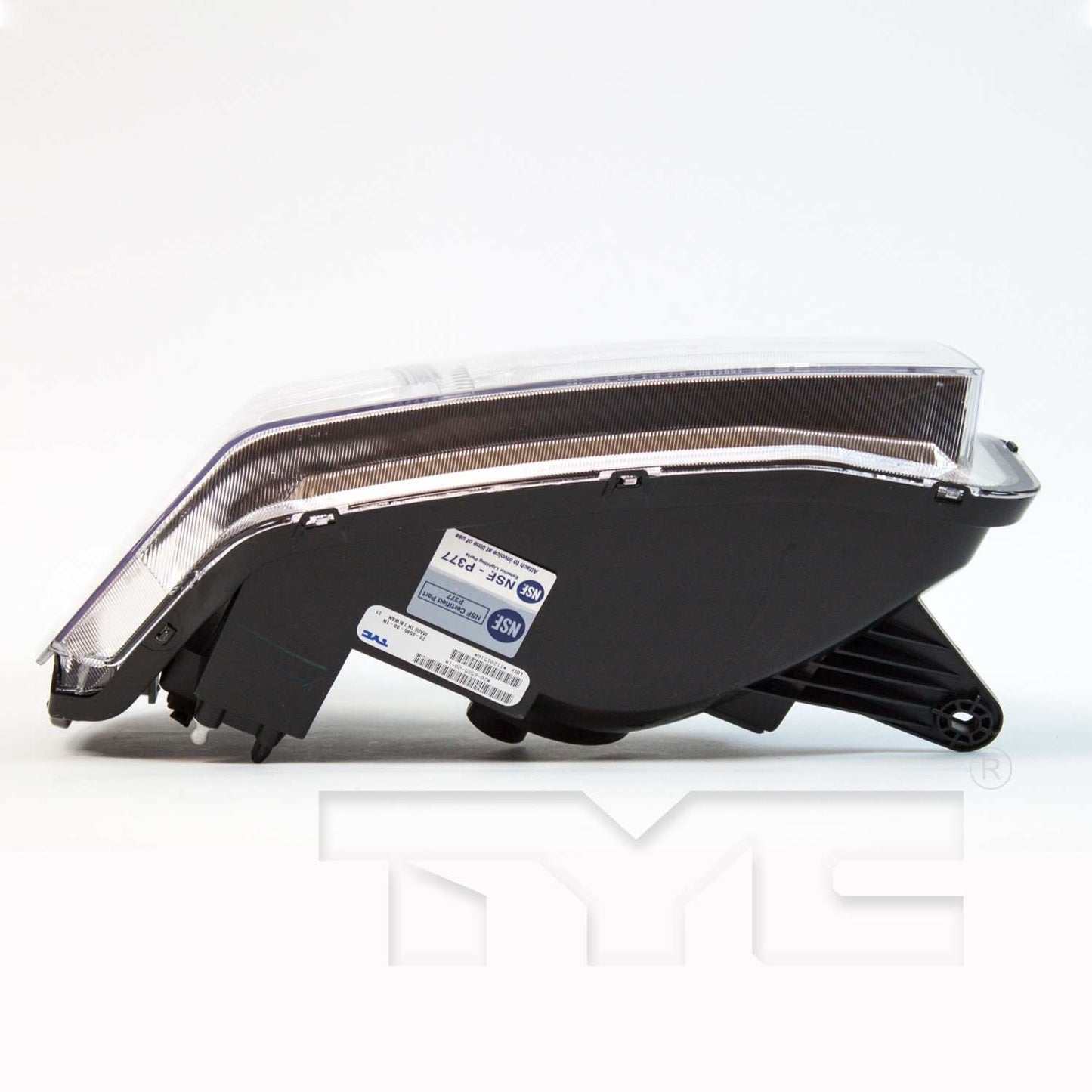 TYC Headlight Assembly 20-6585-00
