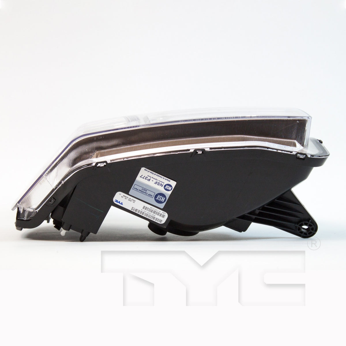 TYC Headlight Assembly 20-6585-00