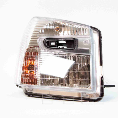 TYC Headlight Assembly 20-6585-00
