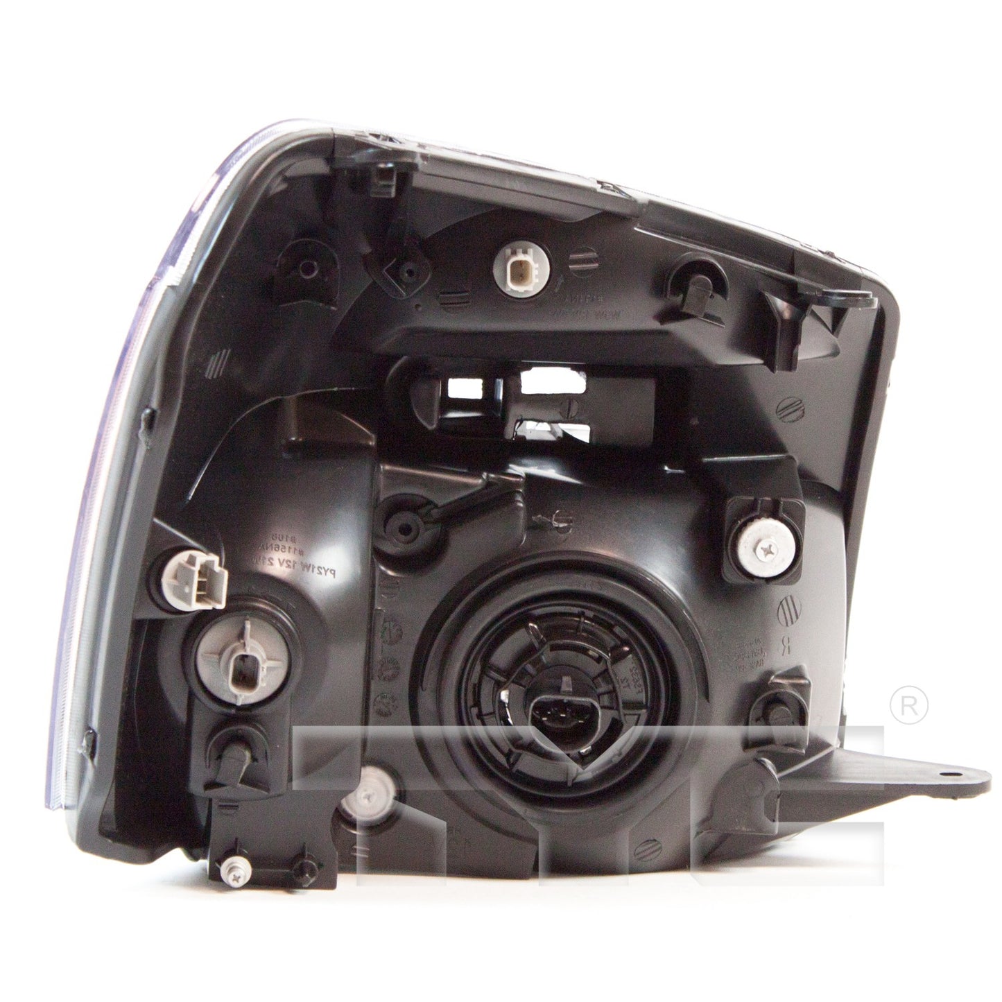 TYC Headlight Assembly 20-6586-00-9