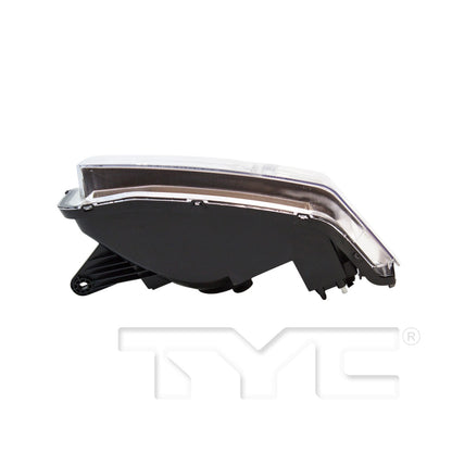 TYC Headlight Assembly 20-6586-00-9