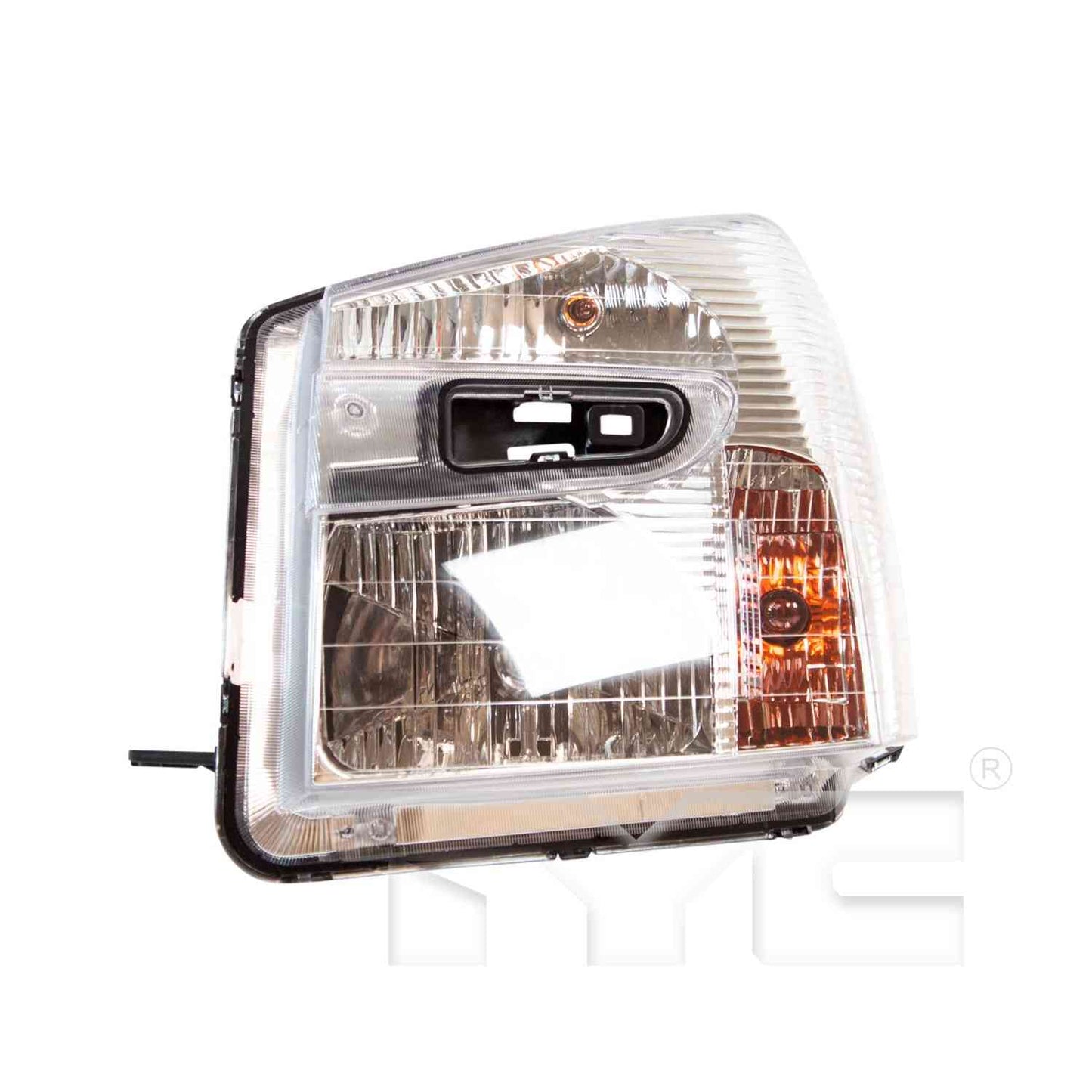 TYC Headlight Assembly 20-6586-00-9