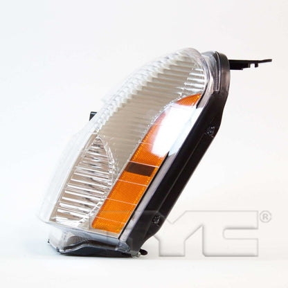 TYC Headlight Assembly 20-6586-00-9