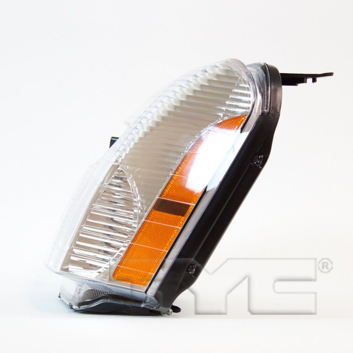 TYC Headlight Assembly 20-6586-00-9
