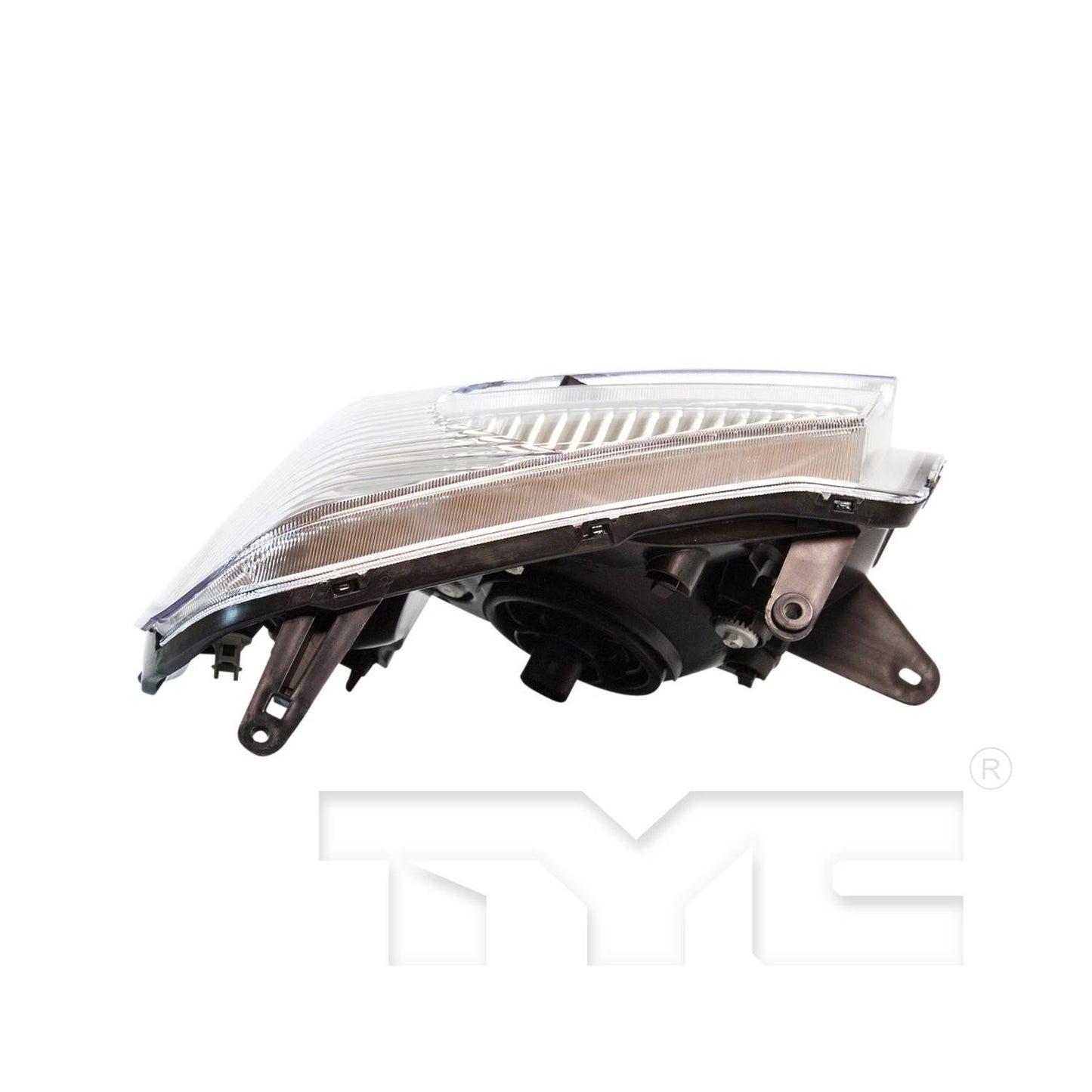 TYC Headlight Assembly 20-6586-00-9