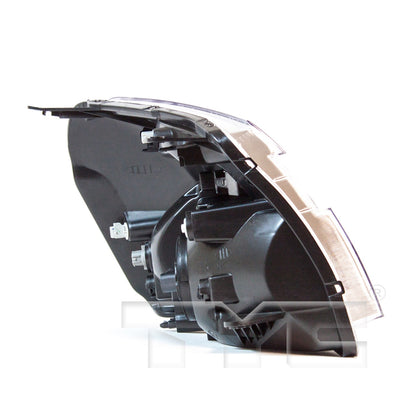 TYC Headlight Assembly 20-6586-00