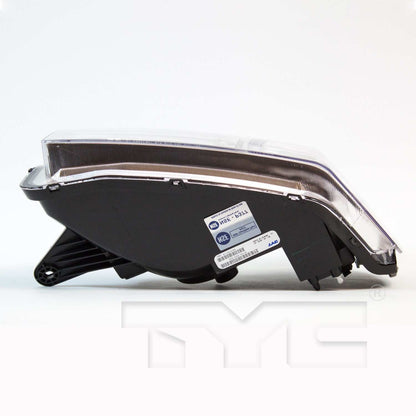 TYC Headlight Assembly 20-6586-00