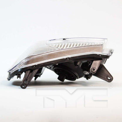 TYC Headlight Assembly 20-6586-00