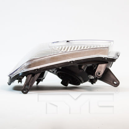 TYC Headlight Assembly 20-6586-00