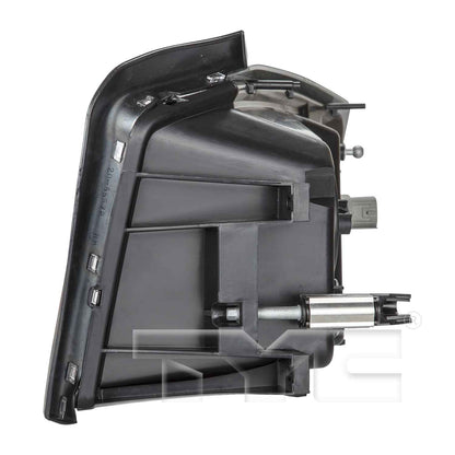 TYC Headlight Assembly 20-6587-00