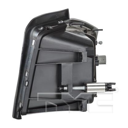 TYC Headlight Assembly 20-6587-00