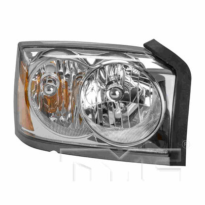 TYC Headlight Assembly 20-6587-00