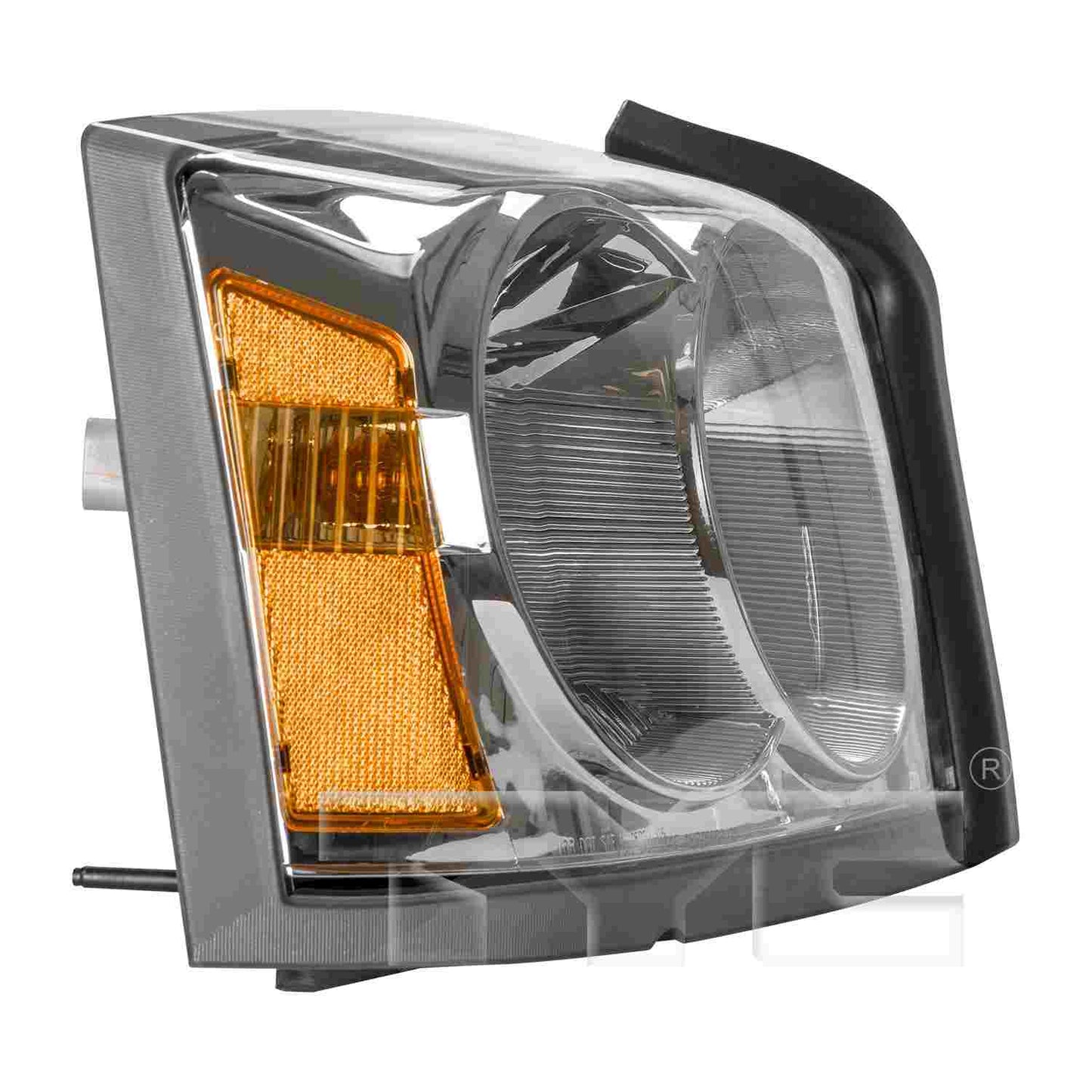 TYC Headlight Assembly 20-6587-00