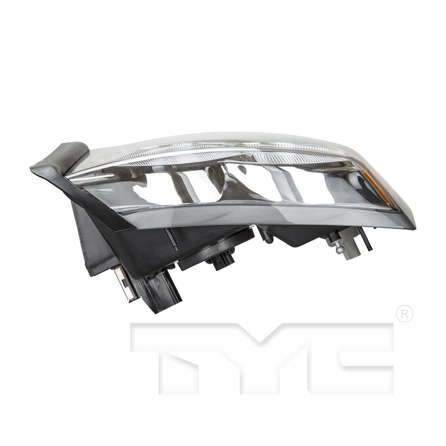 TYC Headlight Assembly 20-6587-00