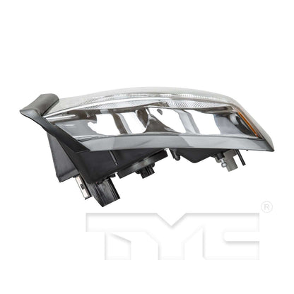 TYC Headlight Assembly 20-6587-00