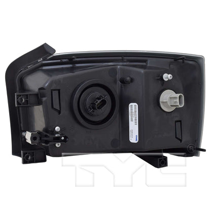 TYC CAPA Certified 20-6587-90-9