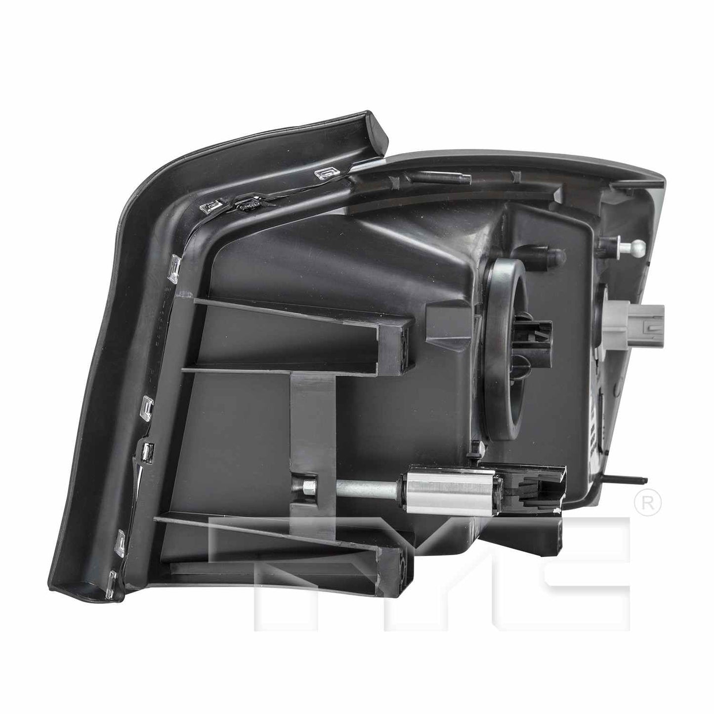 TYC Headlight Assembly 20-6587-90