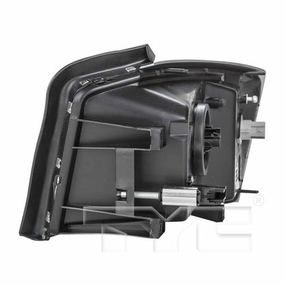 TYC Headlight Assembly 20-6587-90
