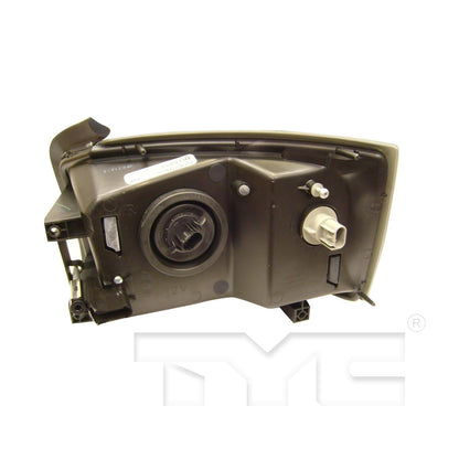 TYC Headlight Assembly 20-6587-90