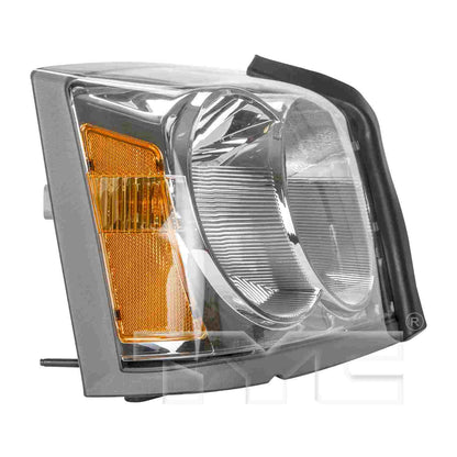 TYC Headlight Assembly 20-6587-90