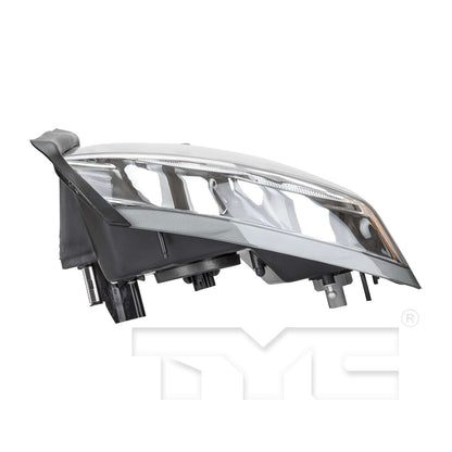 TYC Headlight Assembly 20-6587-90