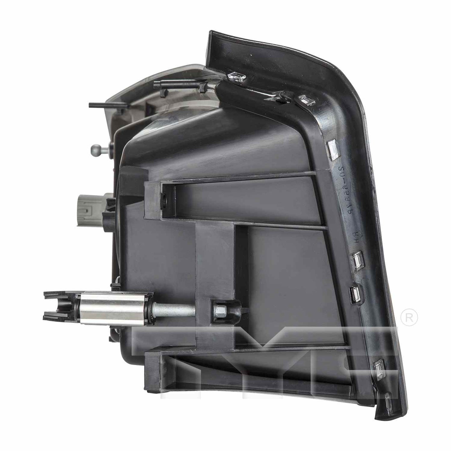 TYC Headlight Assembly 20-6588-00