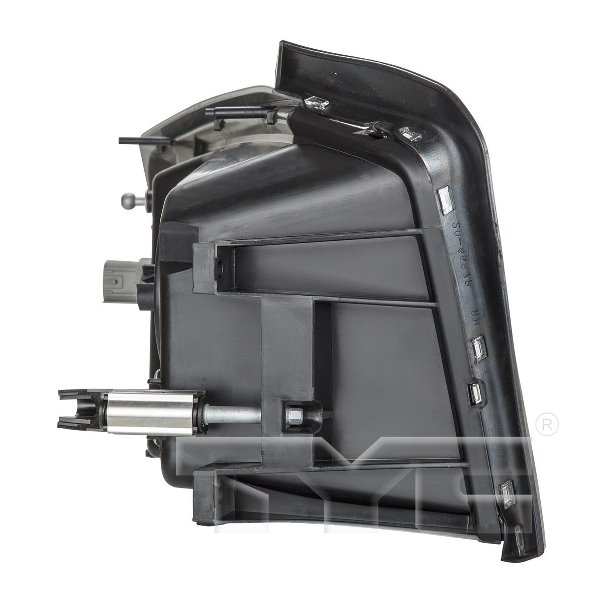 TYC Headlight Assembly 20-6588-00