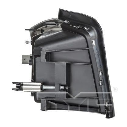 TYC Headlight Assembly 20-6588-00