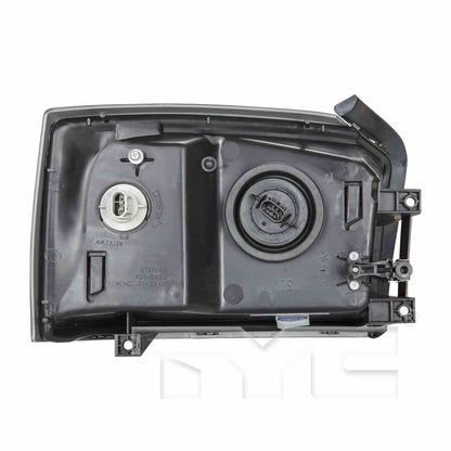 TYC Headlight Assembly 20-6588-00