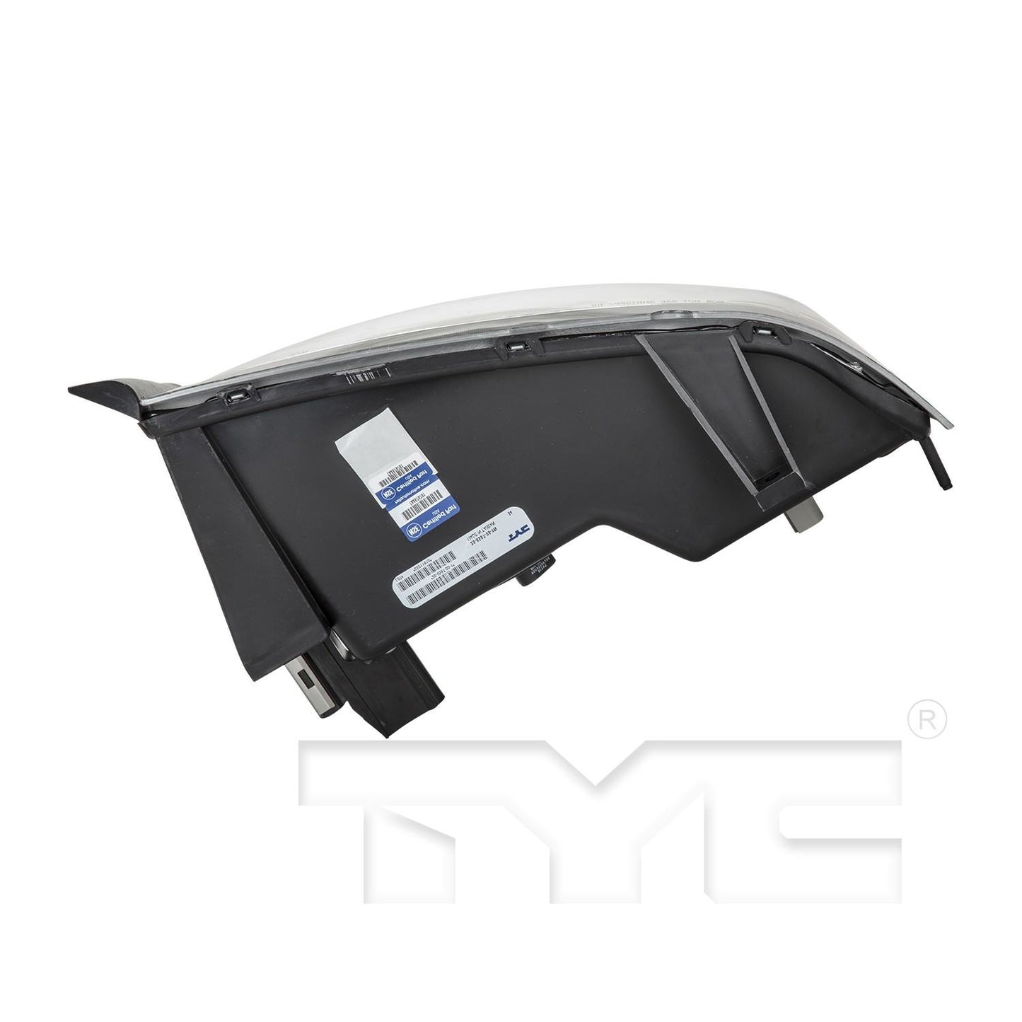 TYC Headlight Assembly 20-6588-00