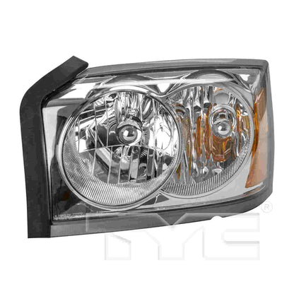 TYC Headlight Assembly 20-6588-00