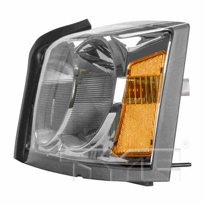 TYC Headlight Assembly 20-6588-00