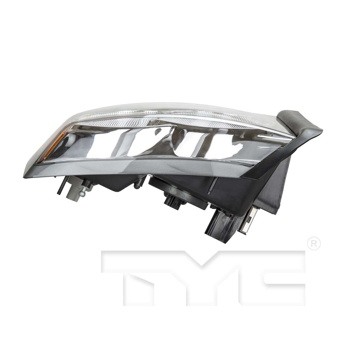 TYC Headlight Assembly 20-6588-00